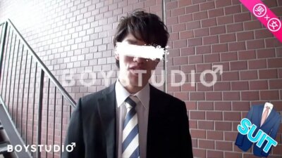 BOY-146 再編集！イマドキスーツ男子を逆ナンパ！交渉成立で個室直行の生挿入！