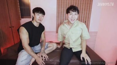 Iron Cock Fighter Andy @andychan0920 EP.3
