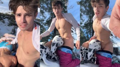 Seth Peterson fucks Cyrus Stark: Full HD gay sex video