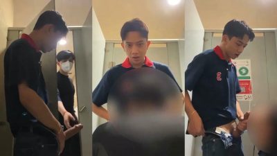 Ducal: Intense first-time oral and swallow roleplay