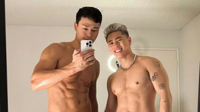Eliteryvn and Tantanevan: Asian athletic penetration
