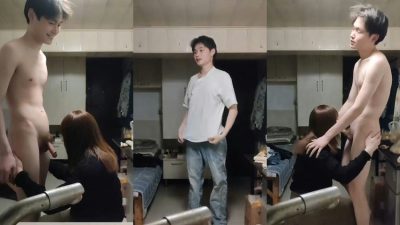 Hong sister blowjob – chinese young man oral session hd