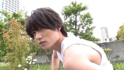 Ist-057 – group of handsome japanese guys solo masturbation hd