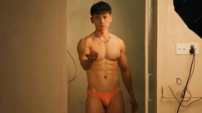 Mosanshao 莫三少 – The Secret of the Sunshine Boy