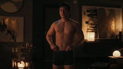 BL movie sex scenes: Romantic Asian gay porn HD