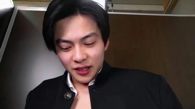 WEBS013 – Coat West Back Sniper 013: Sei – Japanese gay porn