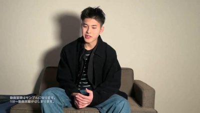 Healing Boy Movie: Japanese athletic independent session