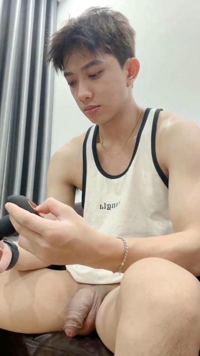 Vietnamese handsome athletic solo: Ducal series