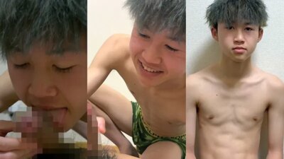 YUTO-135「160cm47kg19歳なおやくん」人生初のフェラに挑戦！！