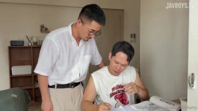 Hiroya and Arty