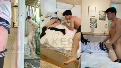 Long Tongue Boy: Vietnamese athletic oral session