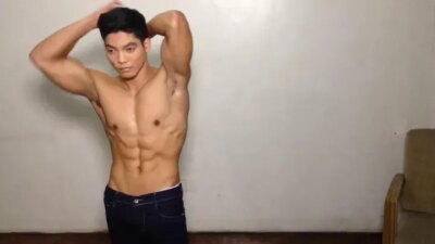 Vic Fabe – Bruno Photoshoot