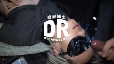 奇爱博士 Dr. Strangelove – 后备箱里的乘客