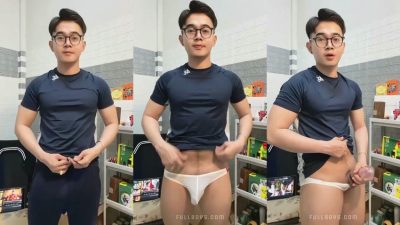 Vietnamese guy sex toy solo – asian handjob hd