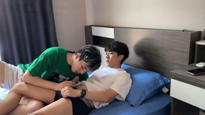 Mystyle and Bassoon: Thai athletic oral session