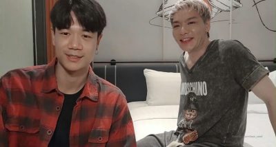 P_tonmaii and Firstwang: Thai athletic blind test session