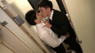 RML4001: Japanese athletic Hunk-ch Games session