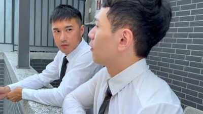 domo_0313 阿提Arty & Alan Tang