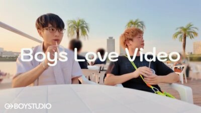Boys Love Video BLV-19 ゼン×北野翔