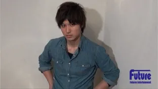 C1001634＜変形オナ好きは必見！腰フリフリ！一人街中で買い物中だった181cm/76kg/19才のイケメンをナンパ成功！＞