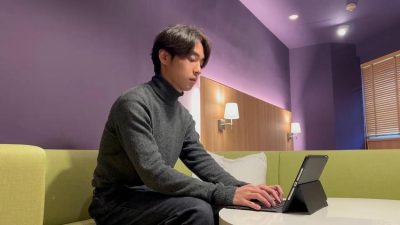 FC4342995: Japanese handsome athletic independent