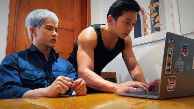 Skyvnn999 x play with the boy – vietnamese and taiwanese gay hd