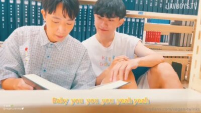 Vegan Twink 草食男 EP.50